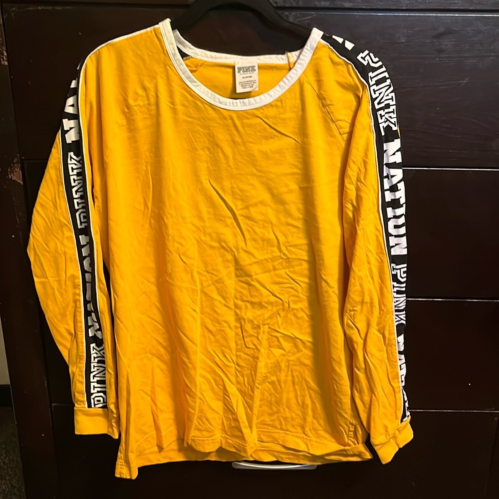 PINK long sleeve